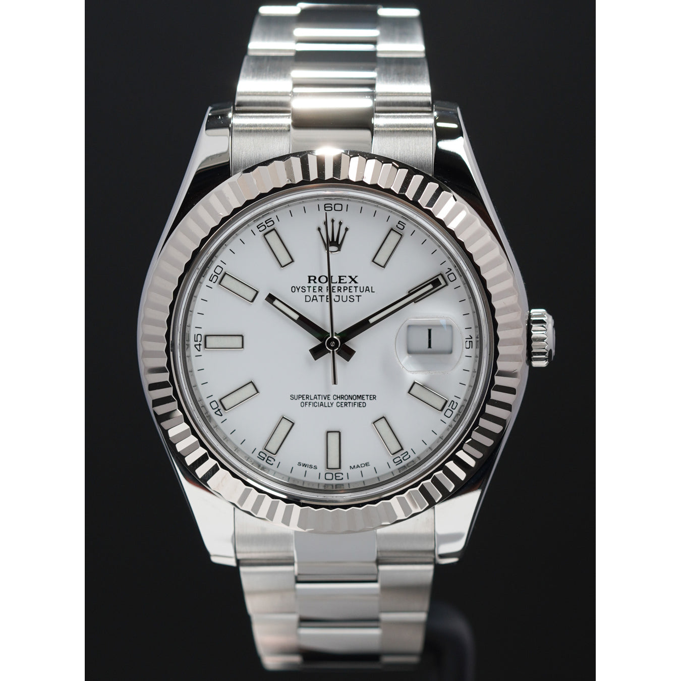 Rolex 116334 Oyster