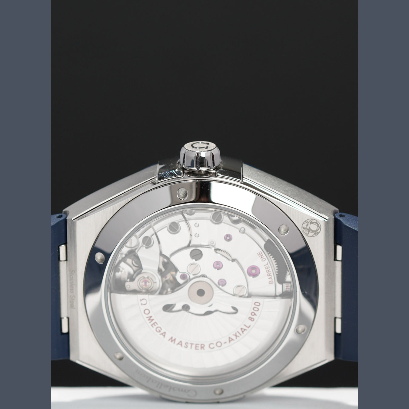 Omega 131.33.41.21.04.001 Constellation Co-Axial Master Chronometer