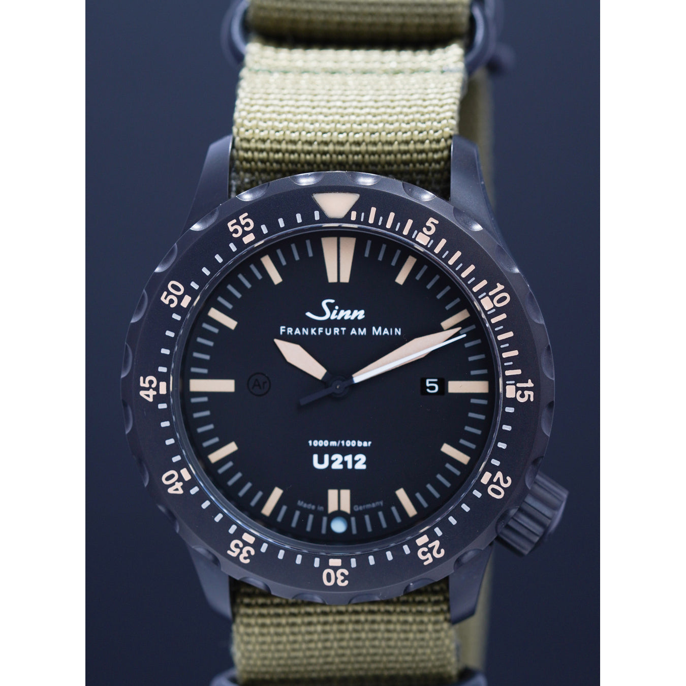 Sinn U212 Limited Edition