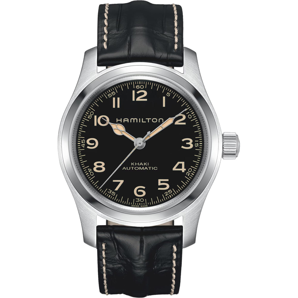 Hamilton H70605731 Khaki Field Murph Auto 42mm