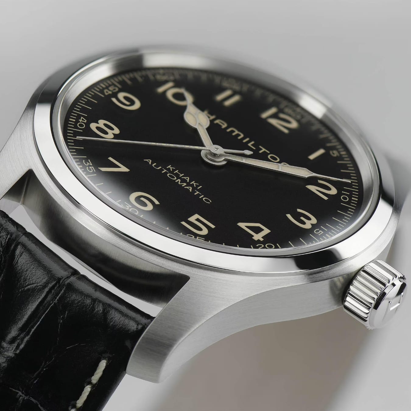 Hamilton H70605731 Khaki Field Murph Auto 42mm
