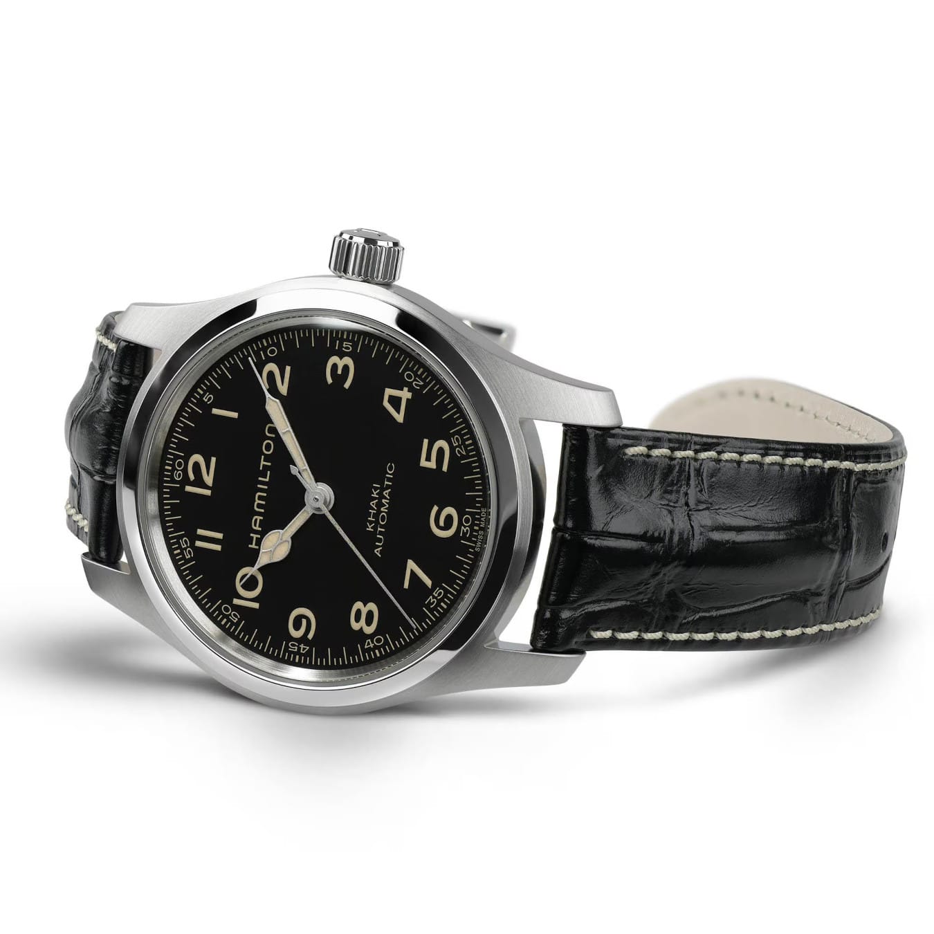 Hamilton H70605731 Khaki Field Murph Auto 42mm