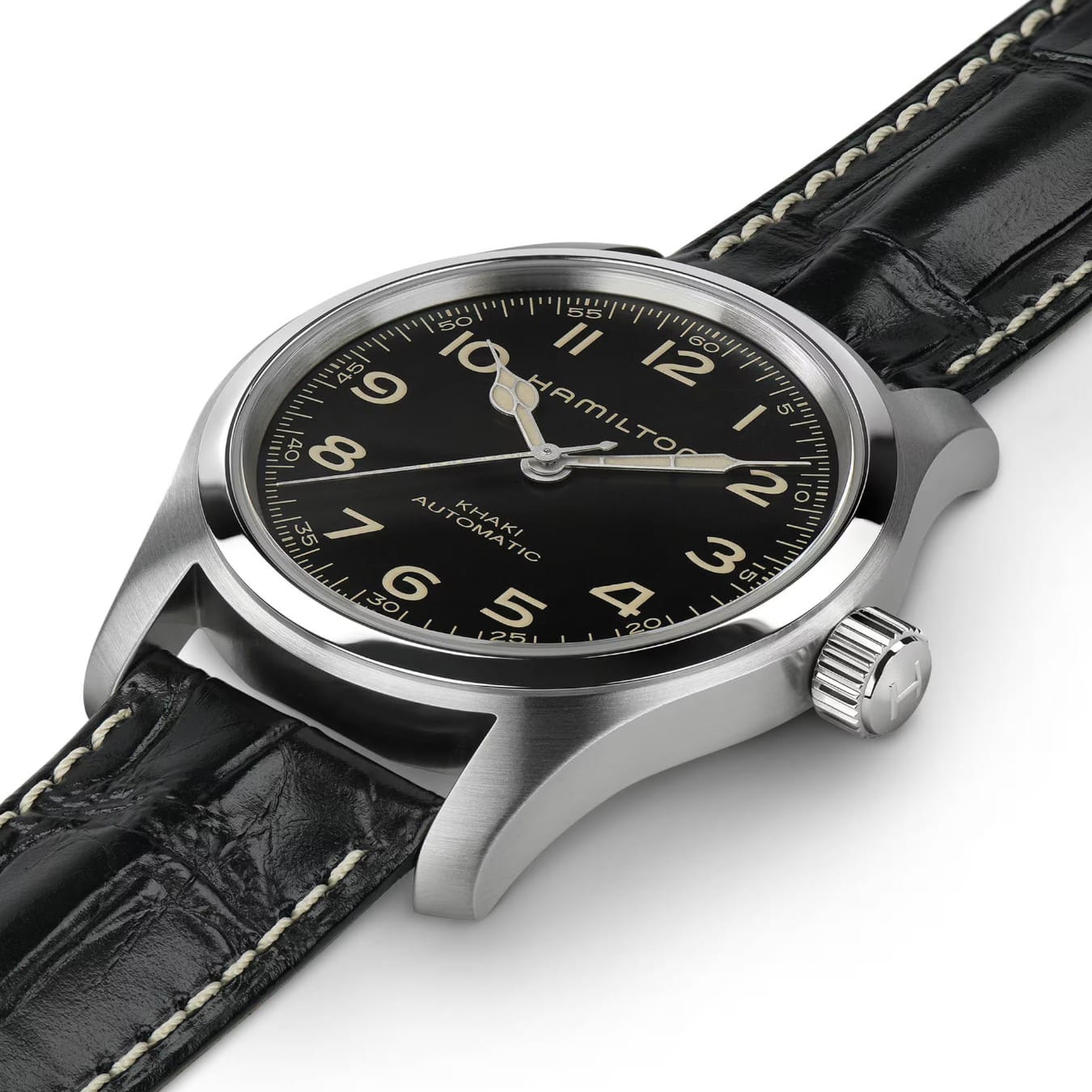 Hamilton H70605731 Khaki Field Murph Auto 42Mm - Exquisite Timepieces