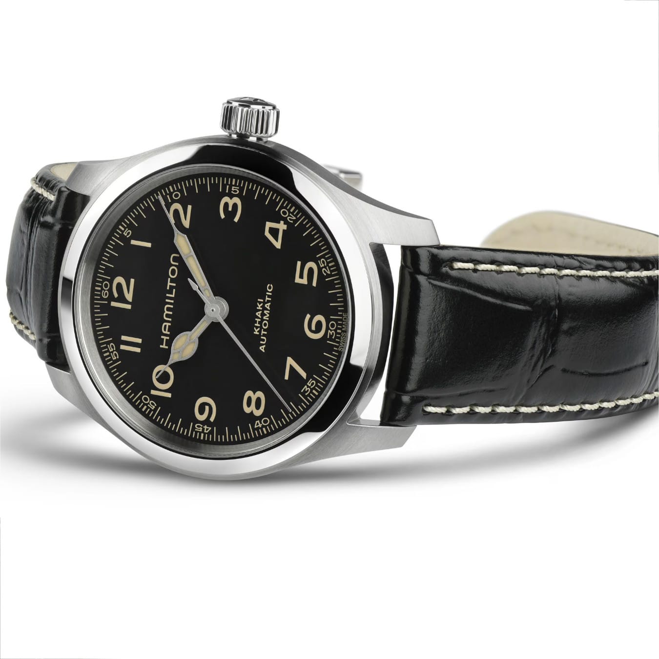 Hamilton H70405730 Khaki Field Murph 38mm