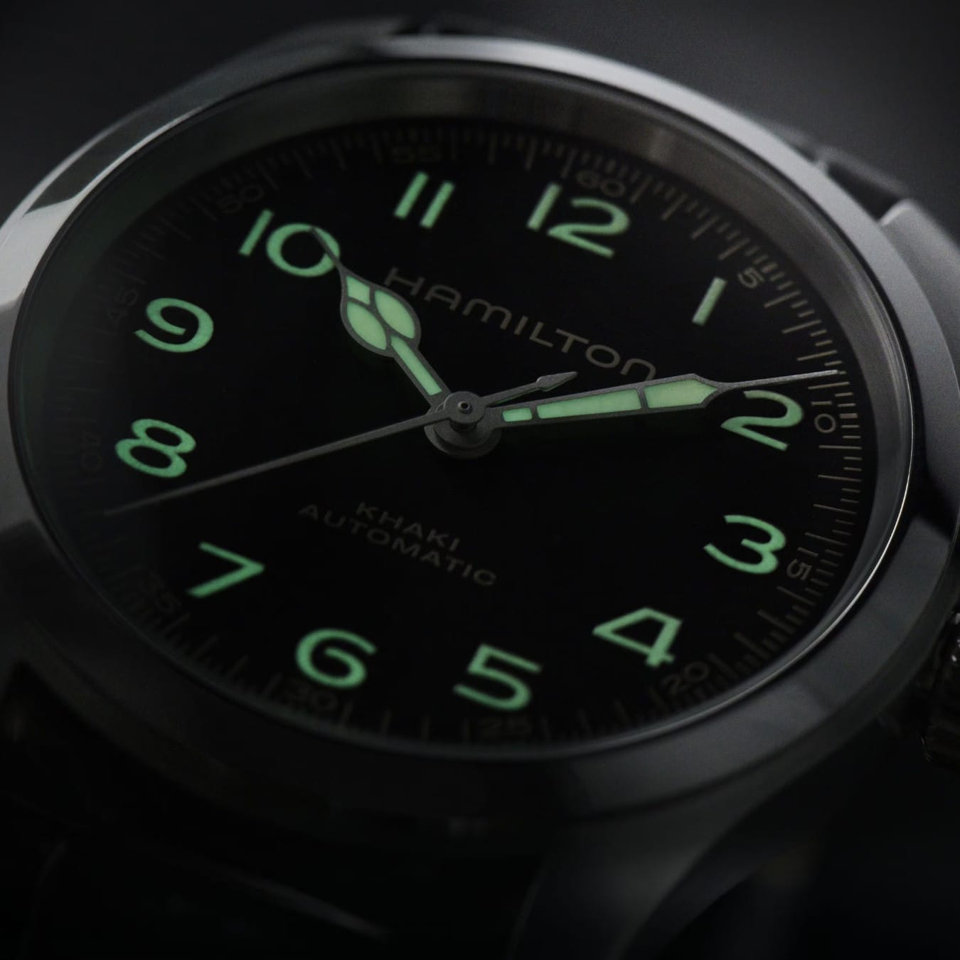 Hamilton H70405730 Khaki Field Murph 38mm