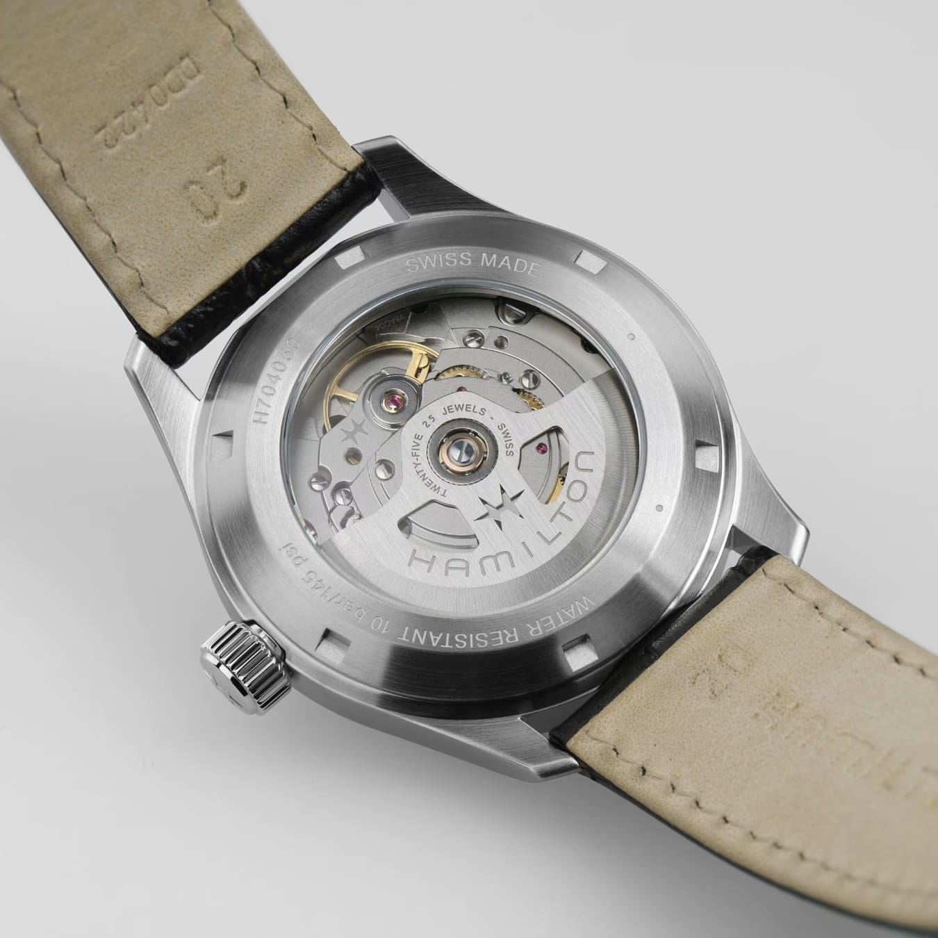 Hamilton H70405710 Khaki Field Murph 38mm