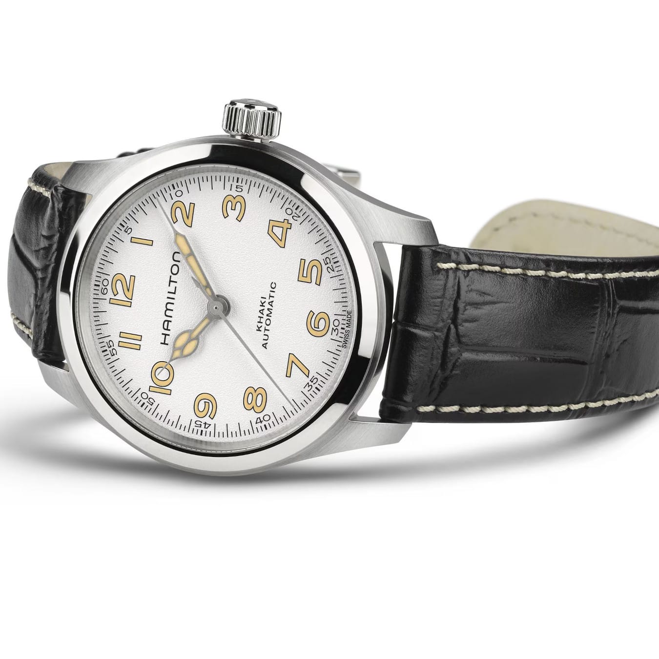 Hamilton H70405710 Khaki Field Murph 38mm