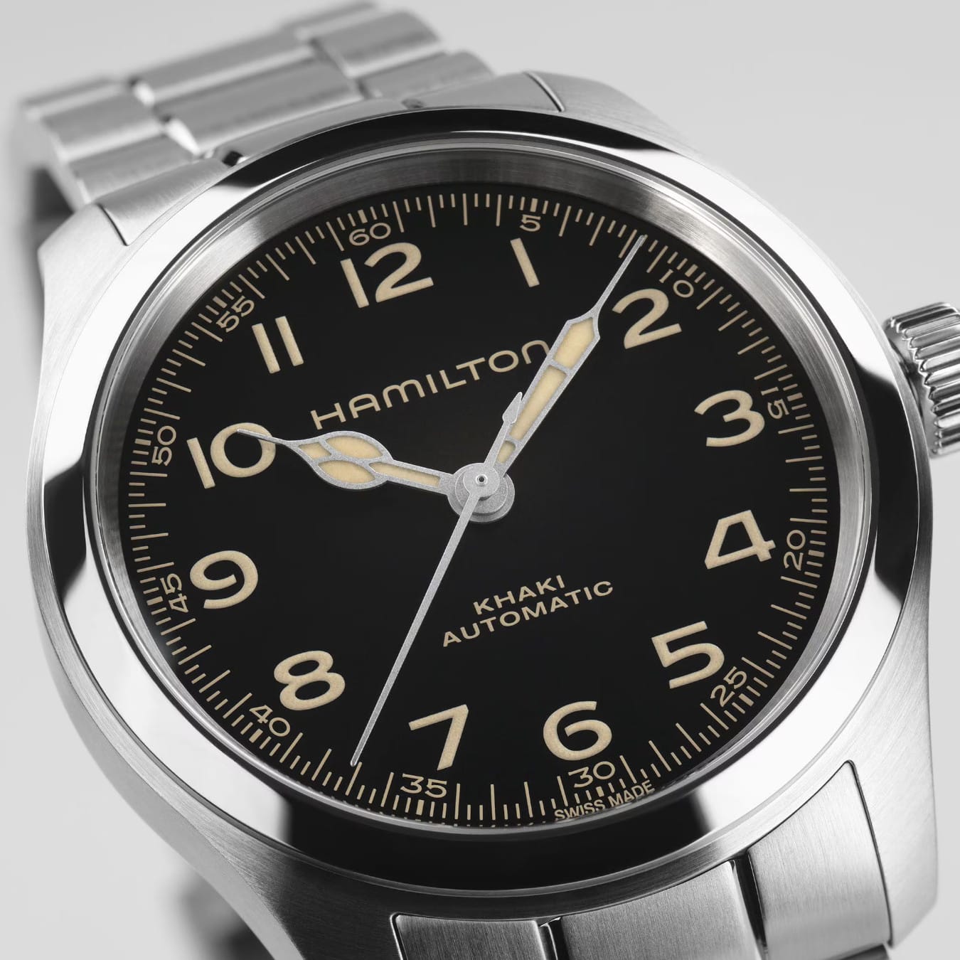 Hamilton H70405130 Khaki Field Murph 38mm