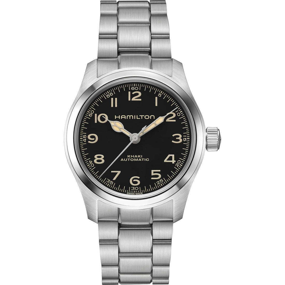 Hamilton H70405130 Khaki Field Murph 38Mm - Exquisite Timepieces