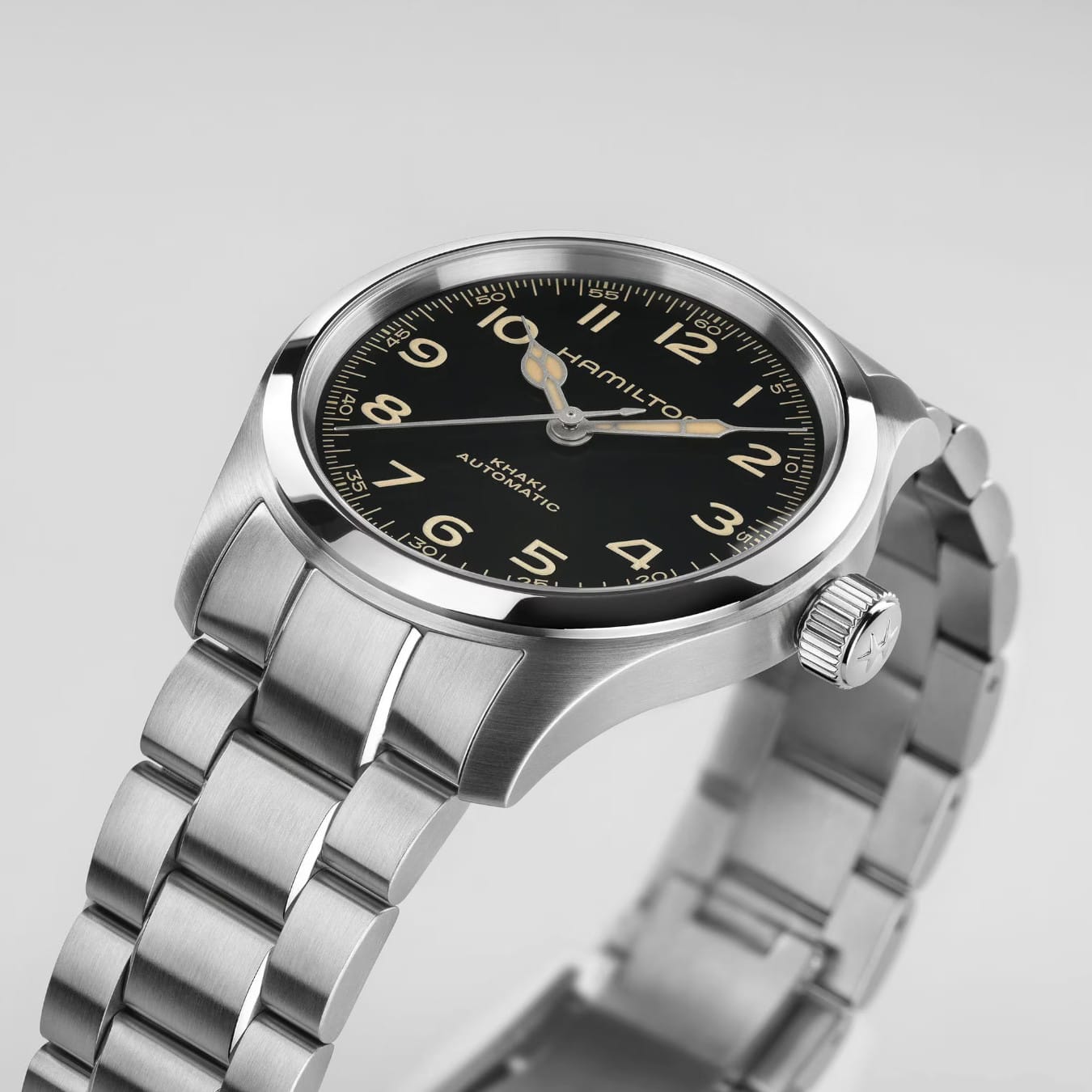 Hamilton H70405130 Khaki Field Murph 38Mm - Exquisite Timepieces