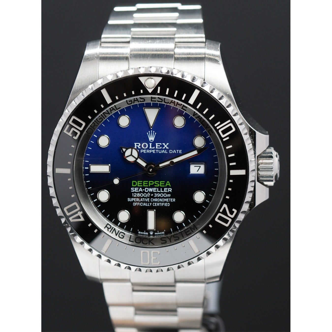 Rolex 126660 Deep Sea James Cameron