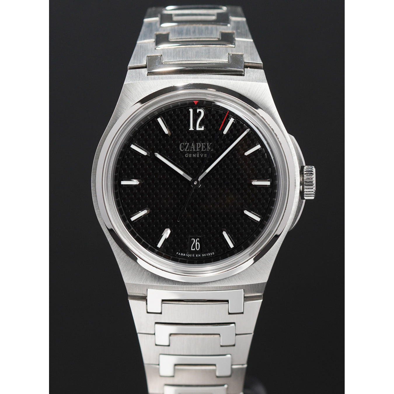 Czapek Antarctique Passage de Drake Black Ink