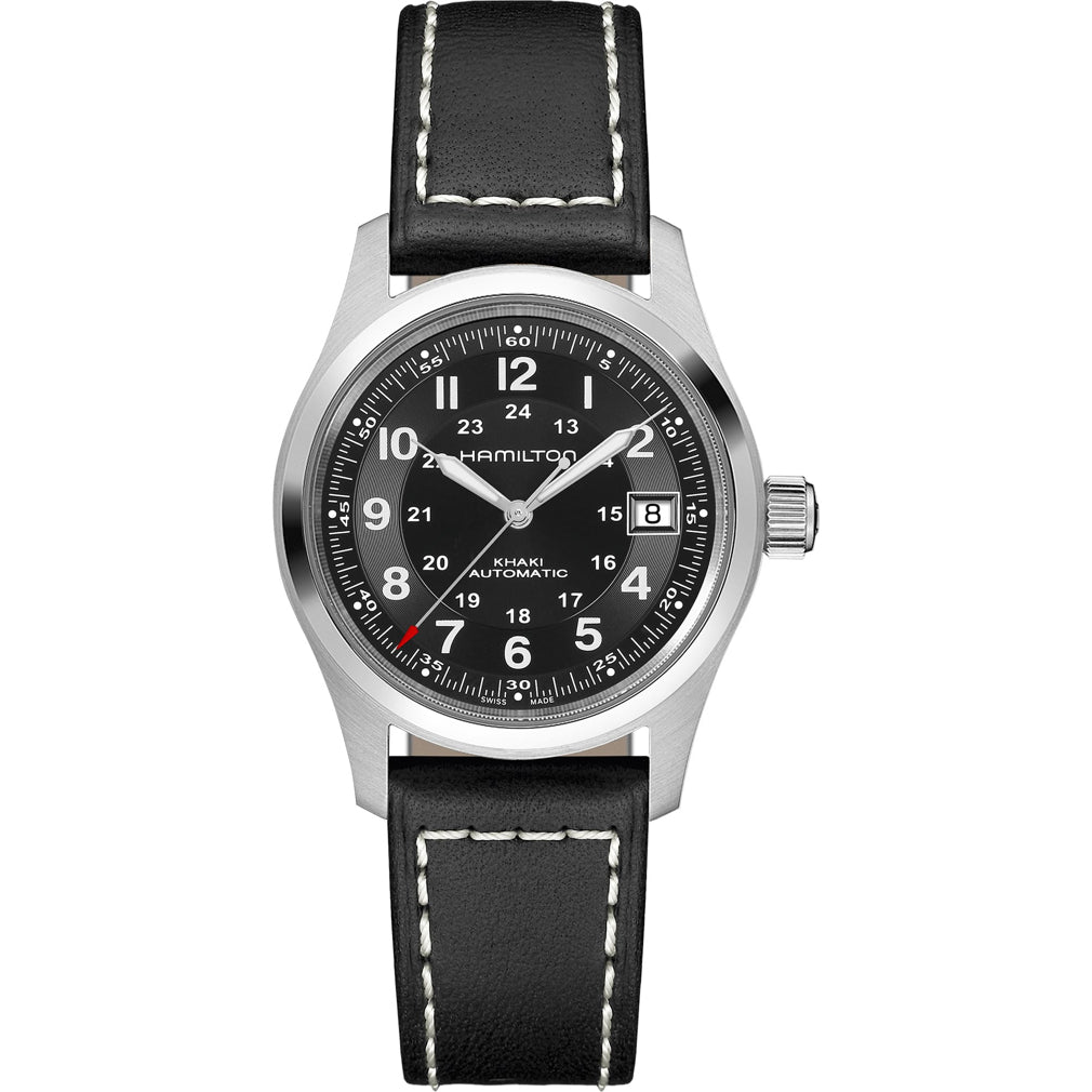 Hamilton H70455733 Khaki Field Auto 38mm