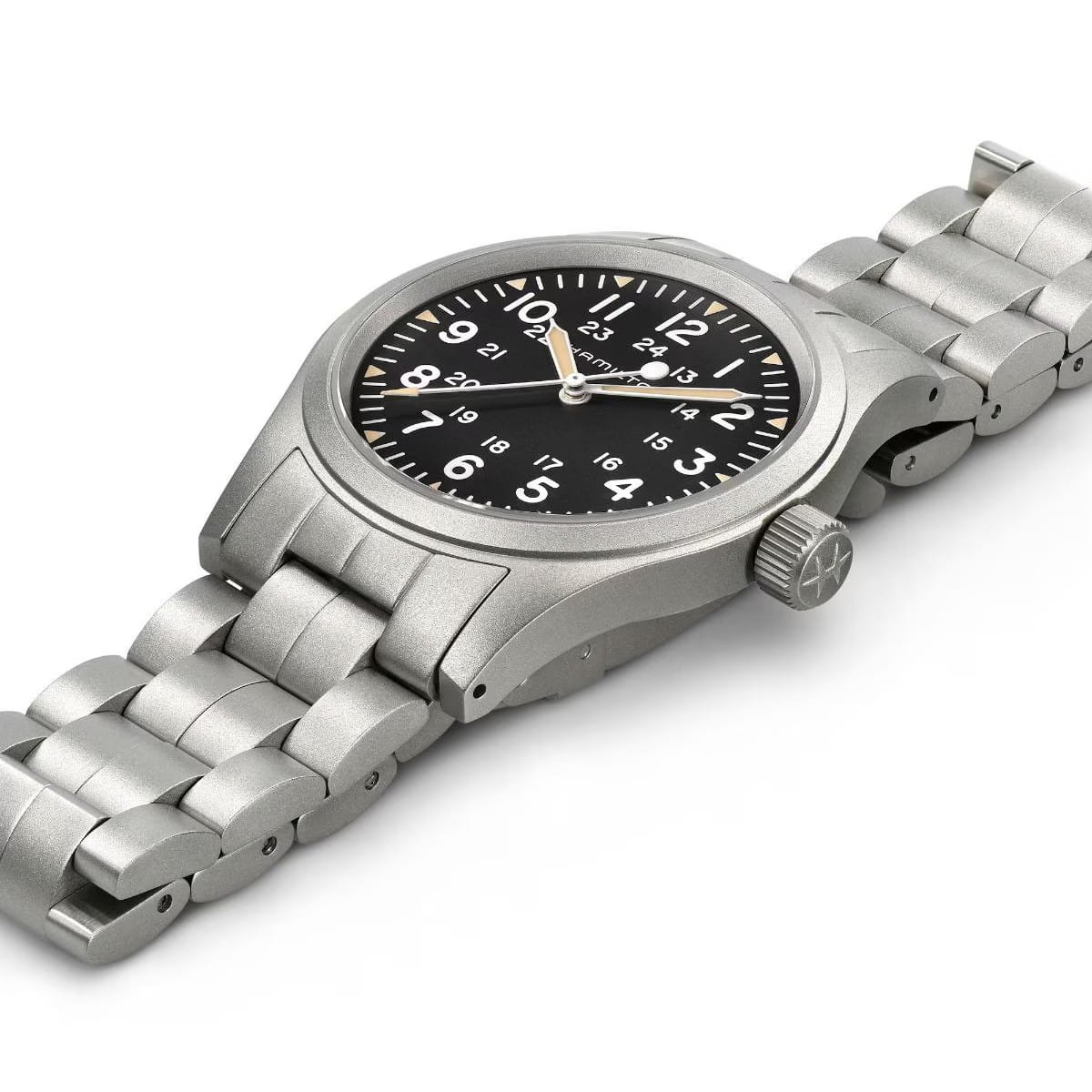Hamilton H69439131 Khaki Field Mechanical 38mm