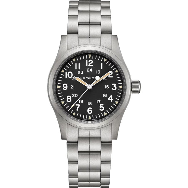 Hamilton H69439131 Khaki Field Mechanical 38mm