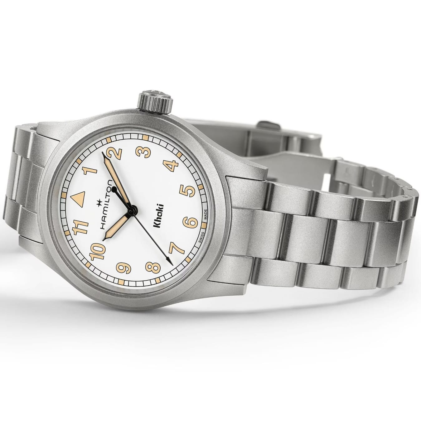 Hamilton H69401110 Khaki Field Quartz 38mm