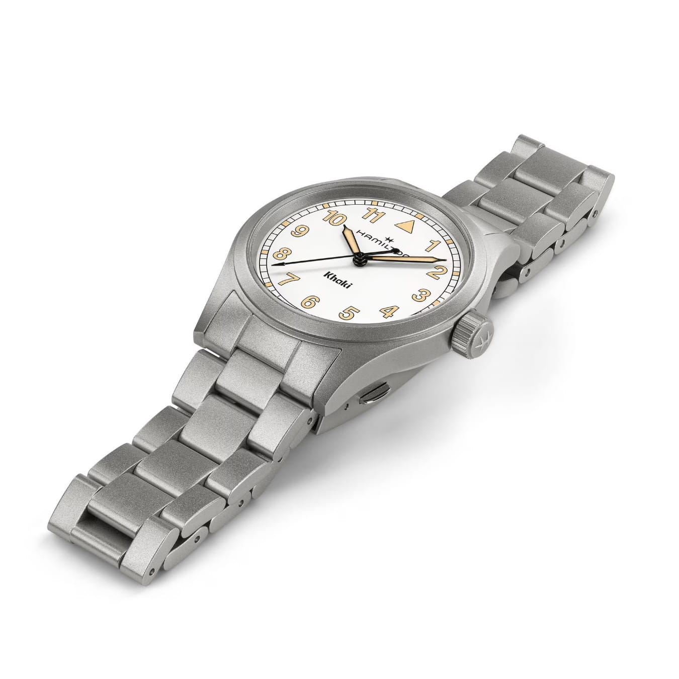 Hamilton H69401110 Khaki Field Quartz 38mm