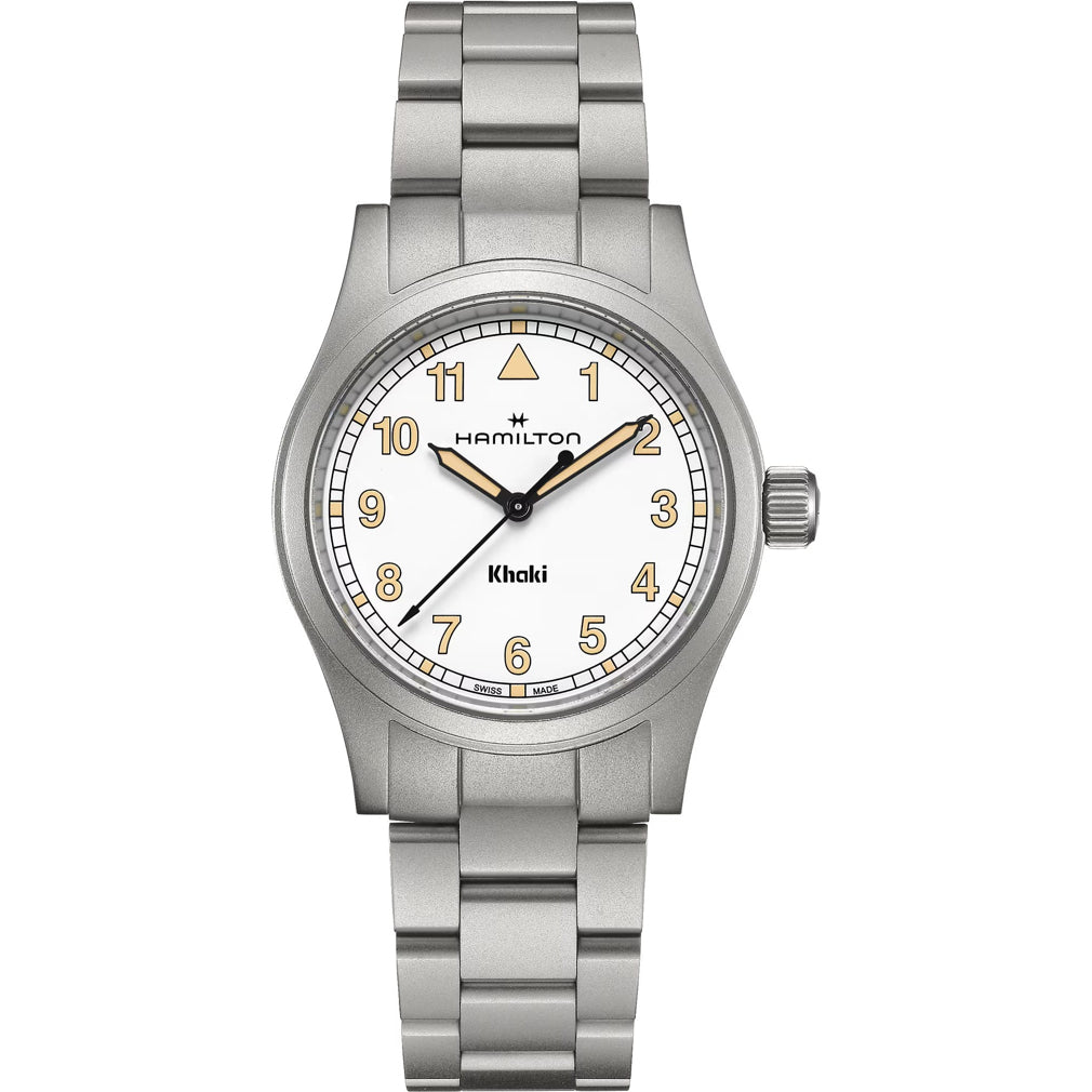 Hamilton H69401110 Khaki Field Quartz 38mm