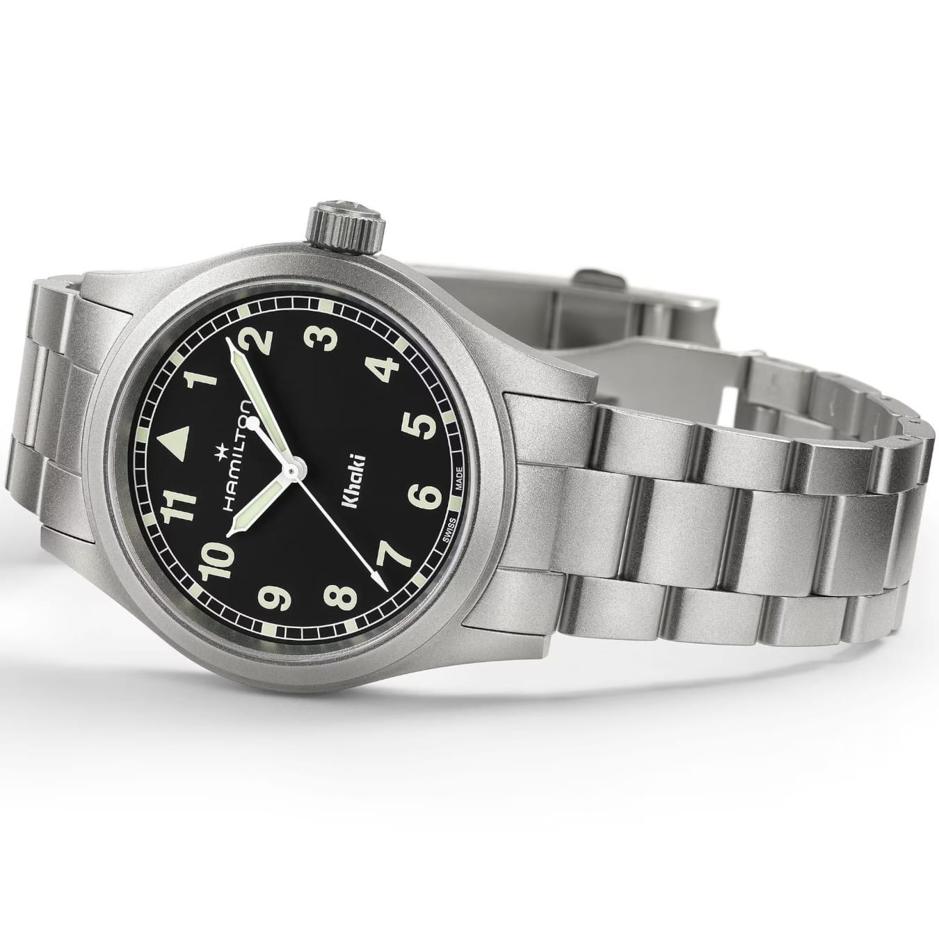 Hamilton H69401130 Khaki Field Quartz 38mm
