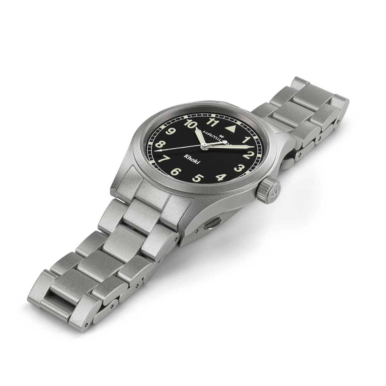 Hamilton H69401130 Khaki Field Quartz 38mm