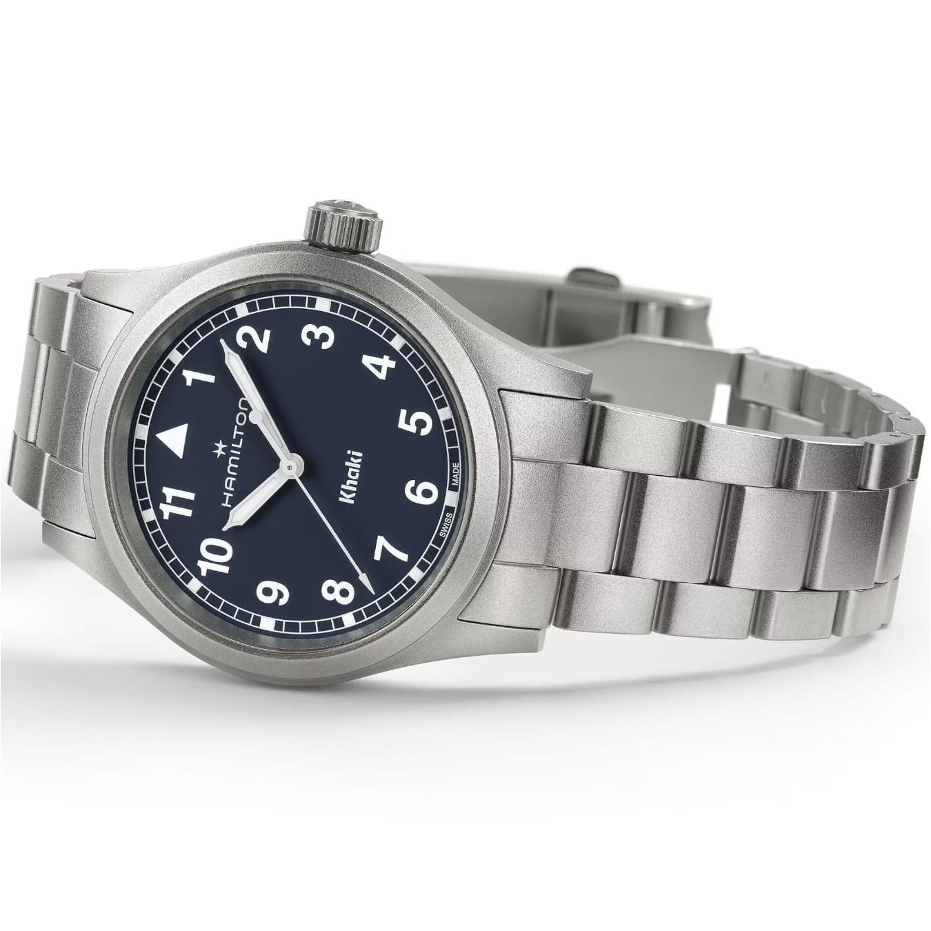 Hamilton H69401140 Khaki Field Quartz 38mm