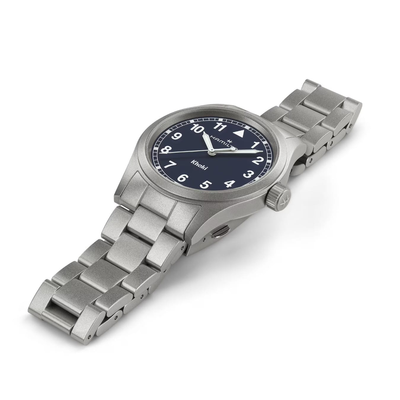Hamilton H69401140 Khaki Field Quartz 38mm