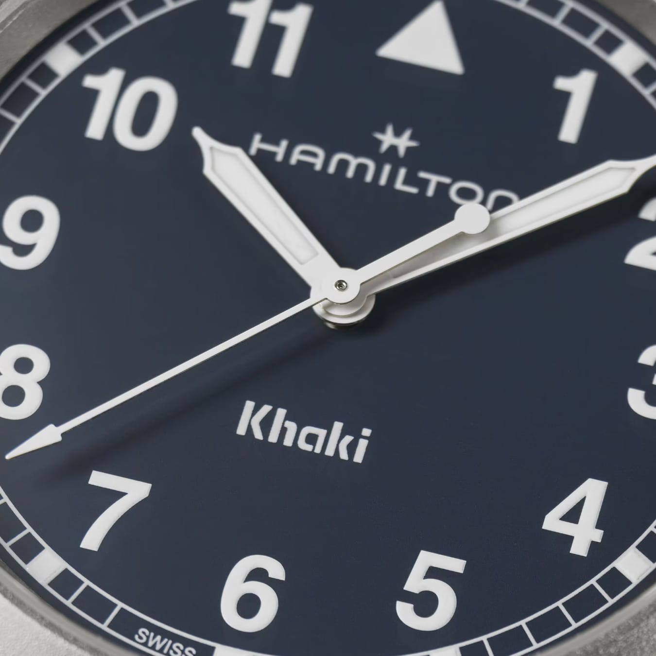 Hamilton H69401140 Khaki Field Quartz 38mm