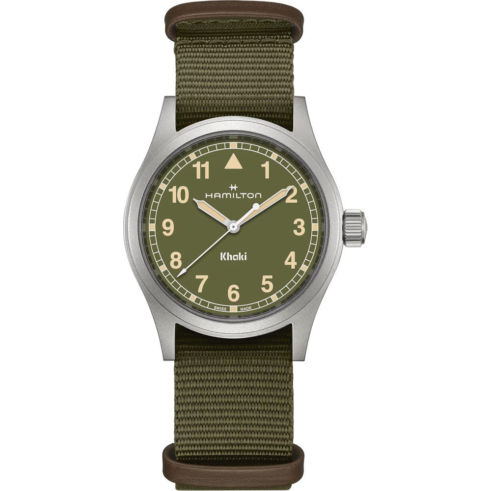 Hamilton H69401960 Khaki Field Quartz 38mm