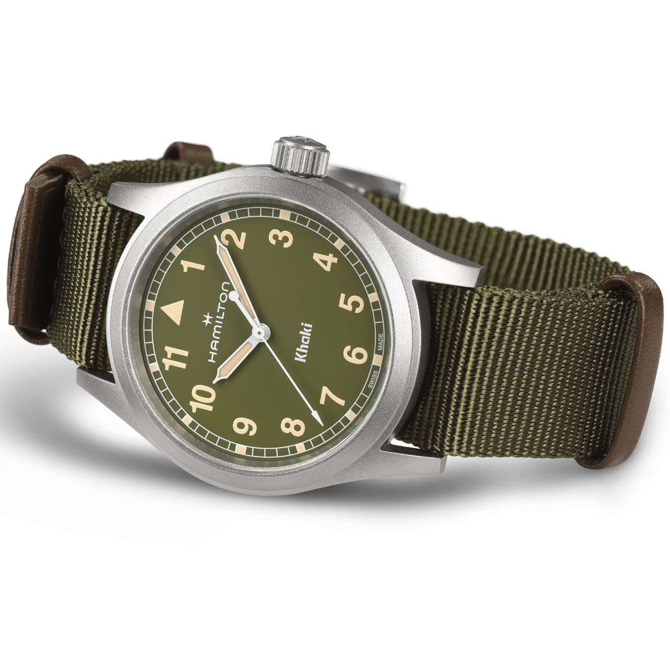 Hamilton H69401960 Khaki Field Quartz 38mm