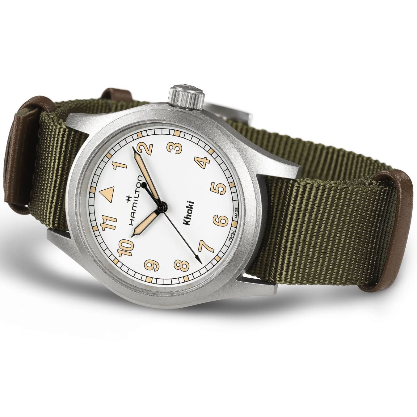 Hamilton H69401910 Khaki Field Quartz 38mm