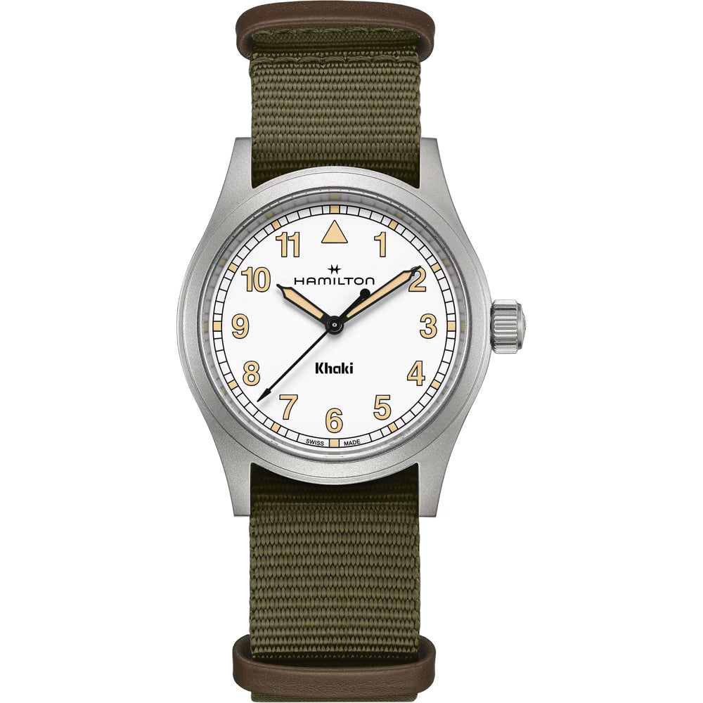 Hamilton H69401910 Khaki Field Quartz 38mm
