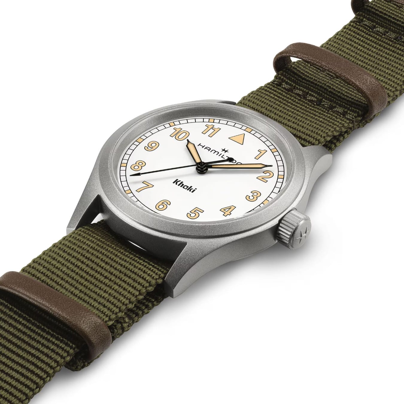 Hamilton H69401910 Khaki Field Quartz 38mm