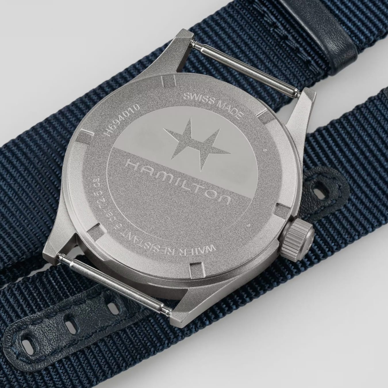 Hamilton H69401940 Khaki Field Quartz 38mm