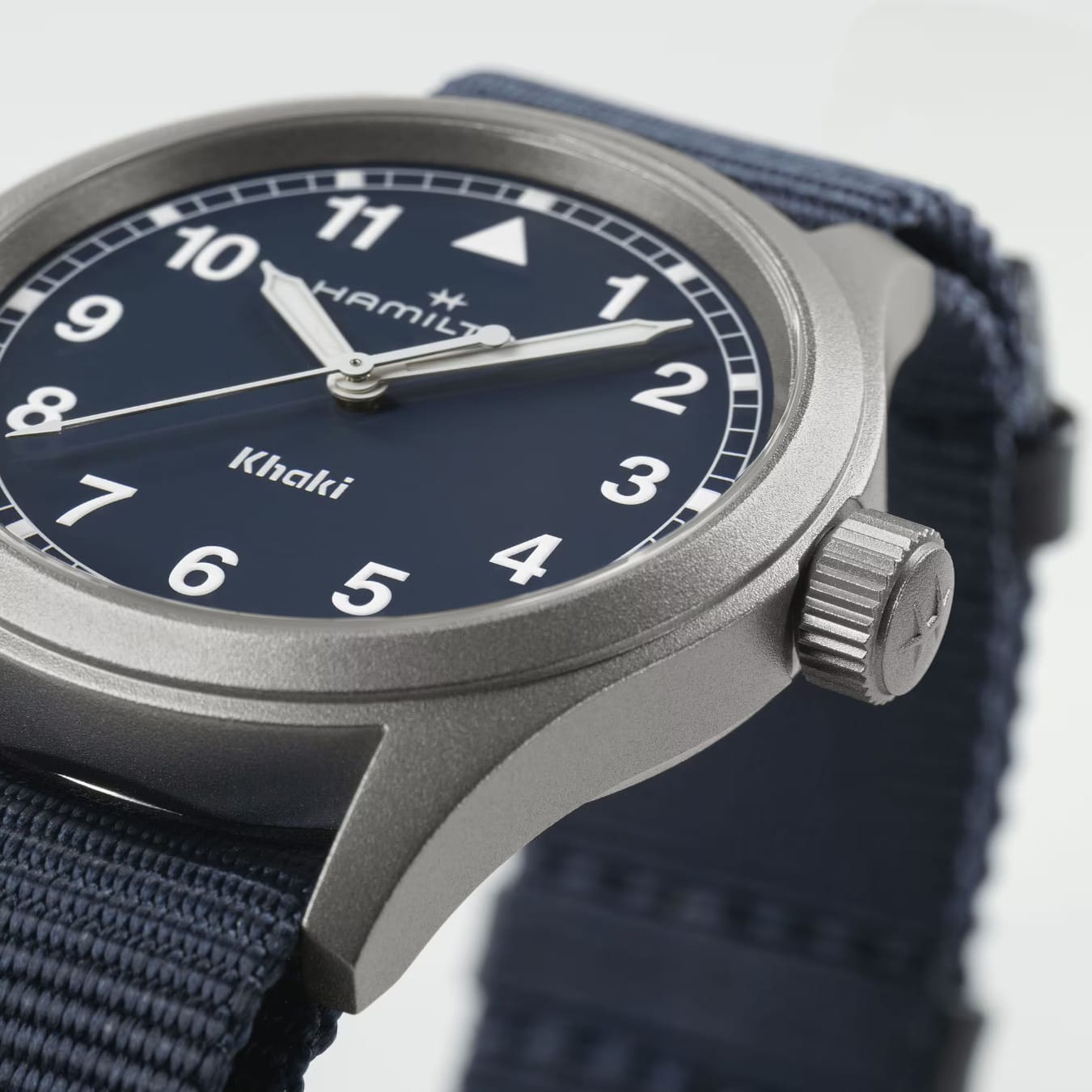 Hamilton H69401940 Khaki Field Quartz 38mm