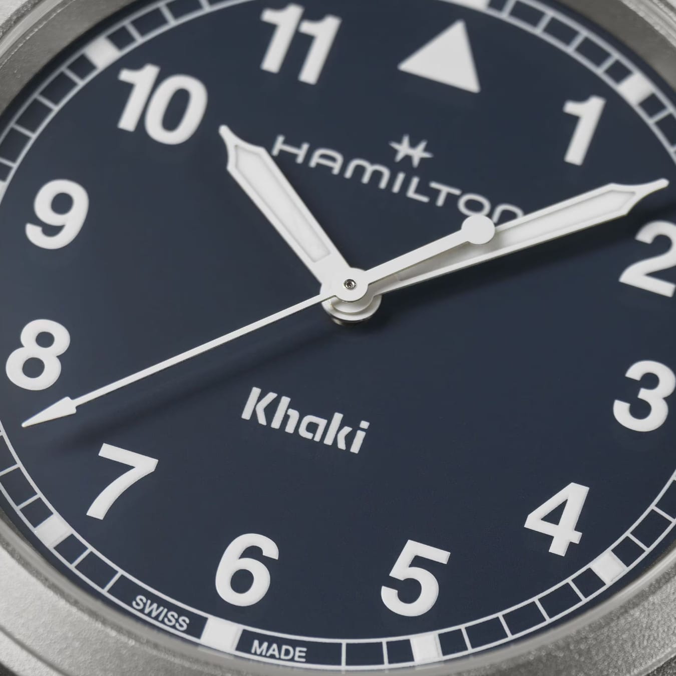 Hamilton H69401940 Khaki Field Quartz 38mm