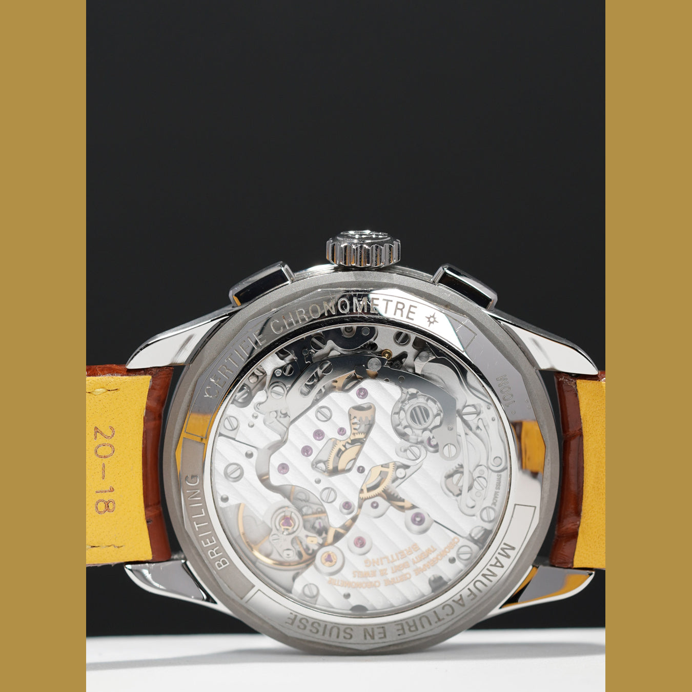 Breitling Premier B09 Chronograph 40 AB0930D31L1P1
