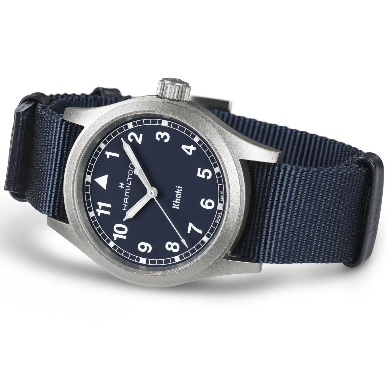 Hamilton H69401940 Khaki Field Quartz 38mm