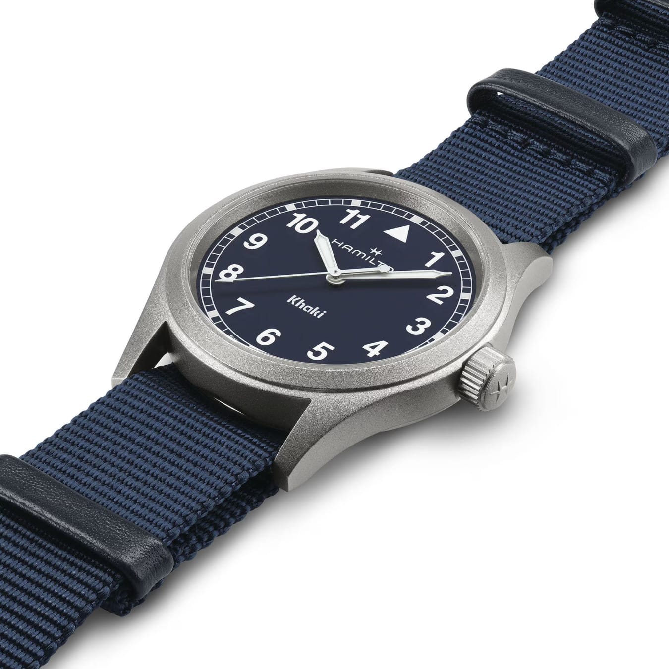 Hamilton H69401940 Khaki Field Quartz 38mm