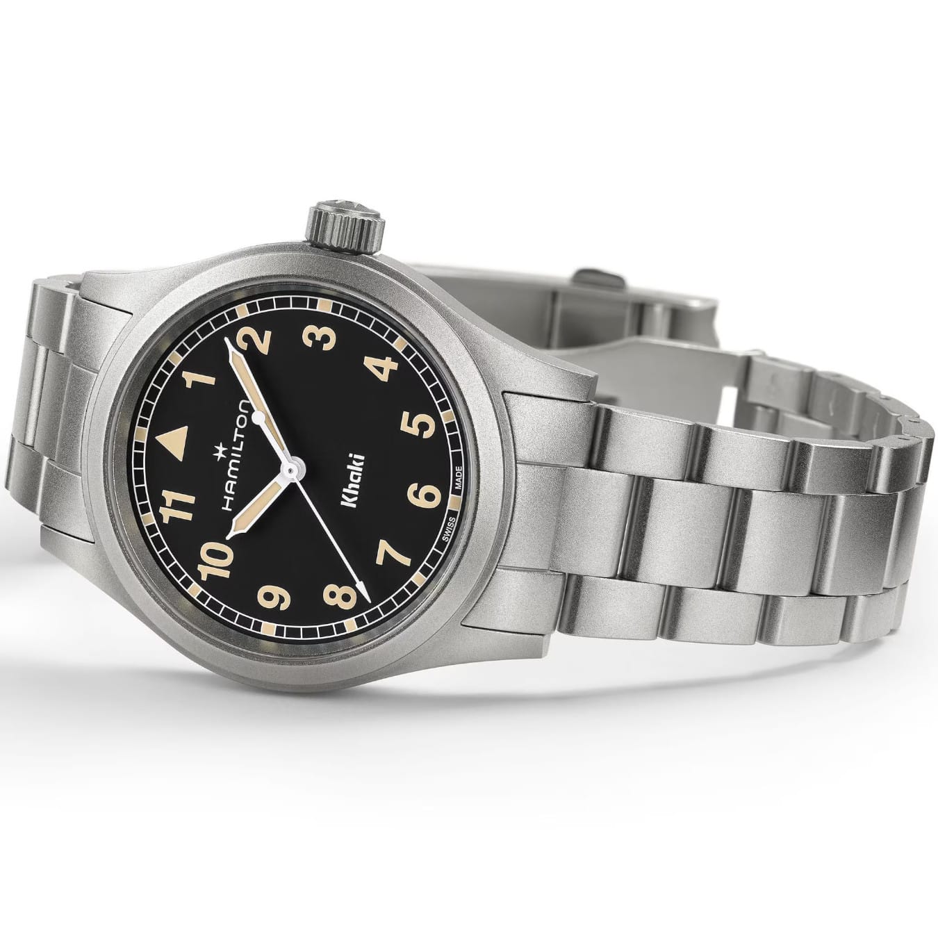 Hamilton H69401131 Khaki Field Quartz 38mm