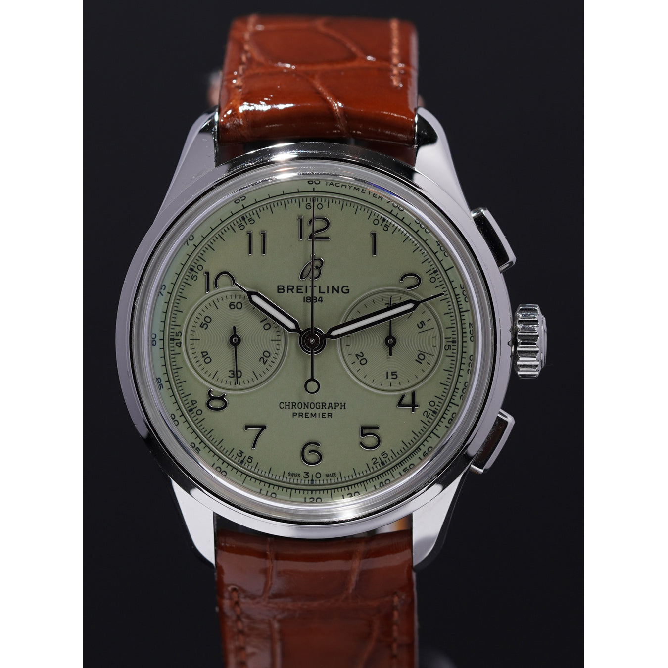 Breitling Premier B09 Chronograph 40 AB0930D31L1P1
