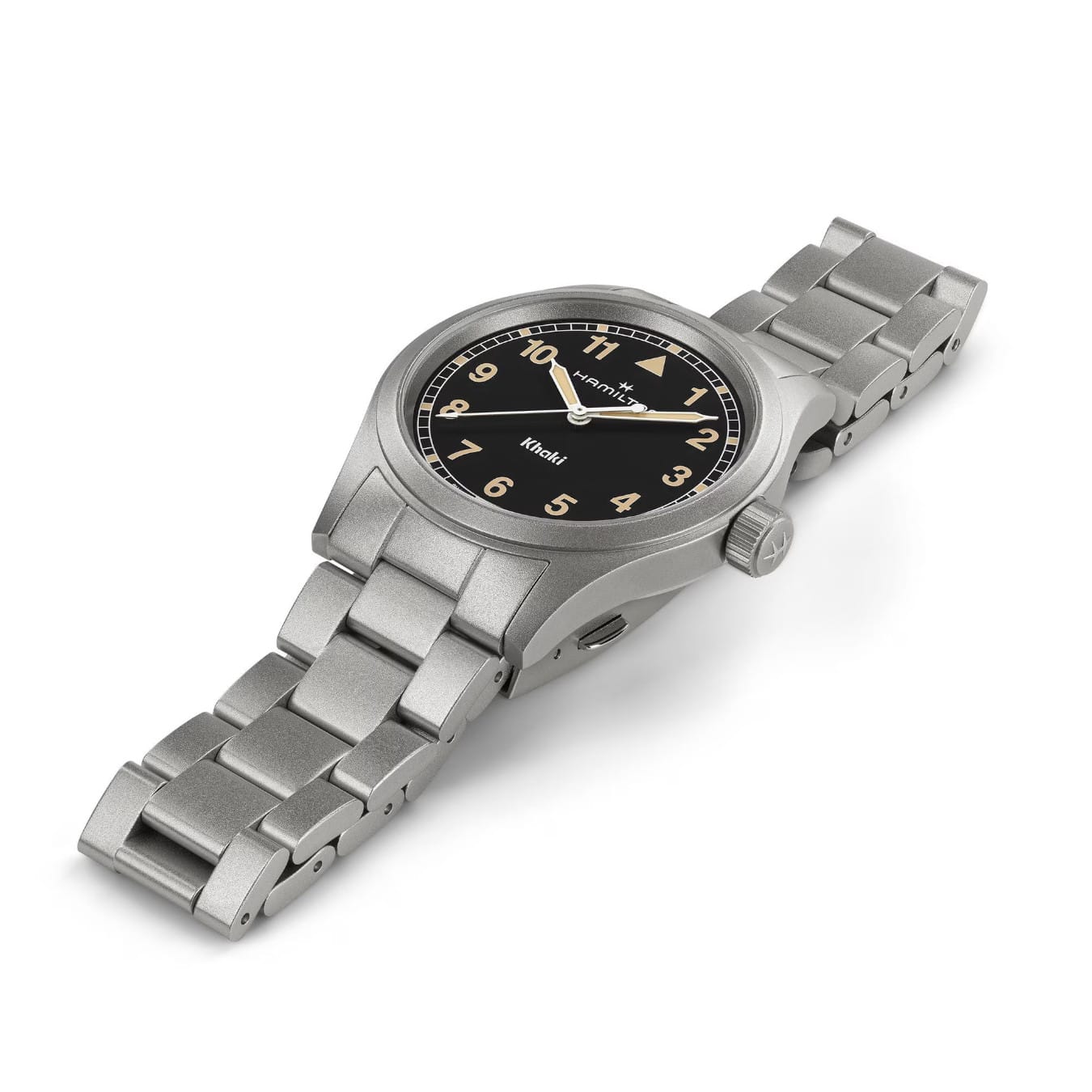 Hamilton H69401131 Khaki Field Quartz 38mm