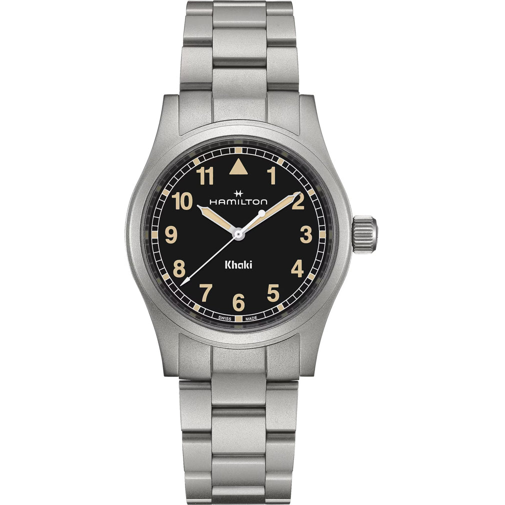 Hamilton H69401131 Khaki Field Quartz 38mm