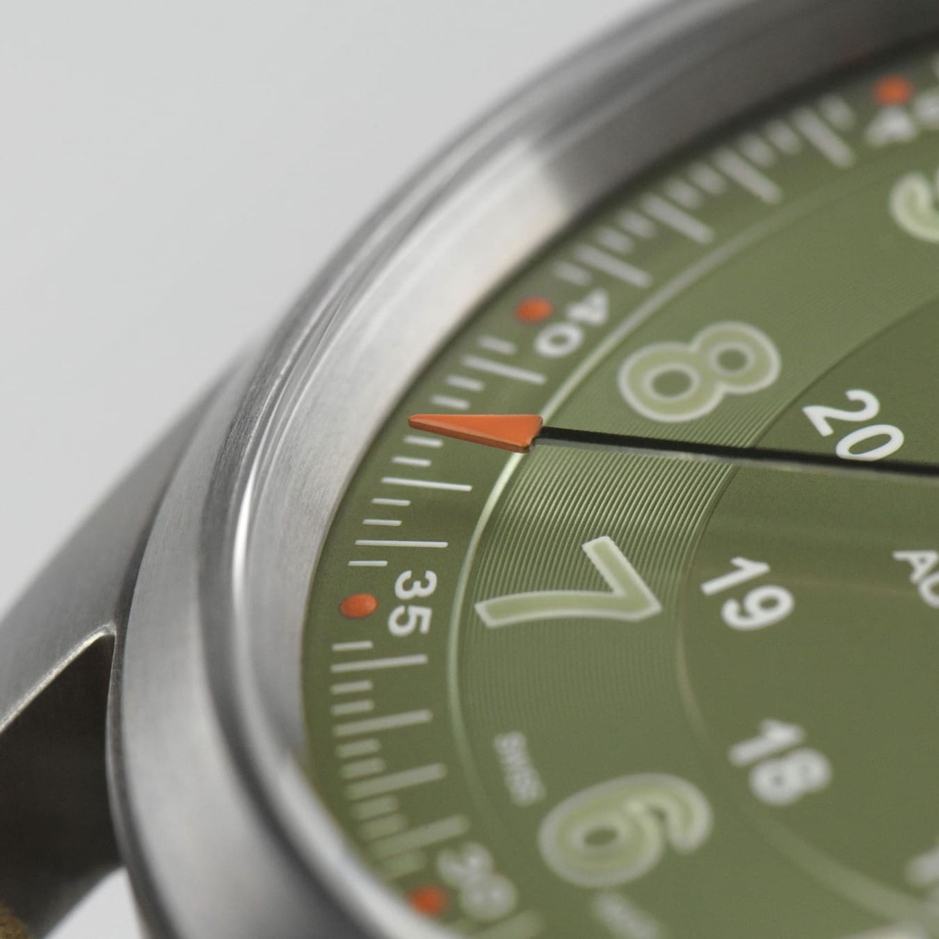 Hamilton H70205860 Khaki Field Titanium Auto 38mm