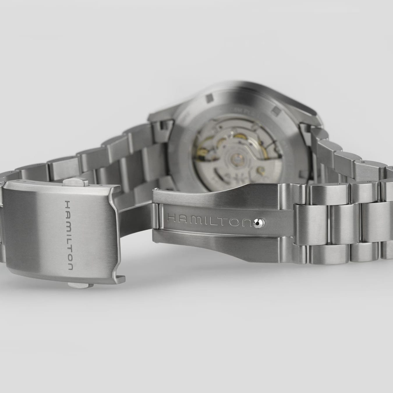 Hamilton H70205140 Khaki Field Titanium Auto 38mm