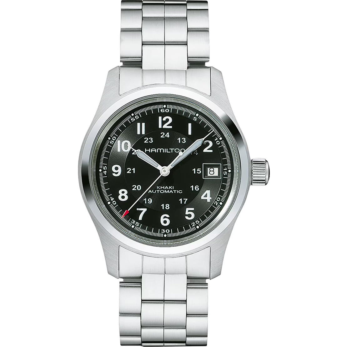 Hamilton H70455133 Khaki Field Auto 38mm