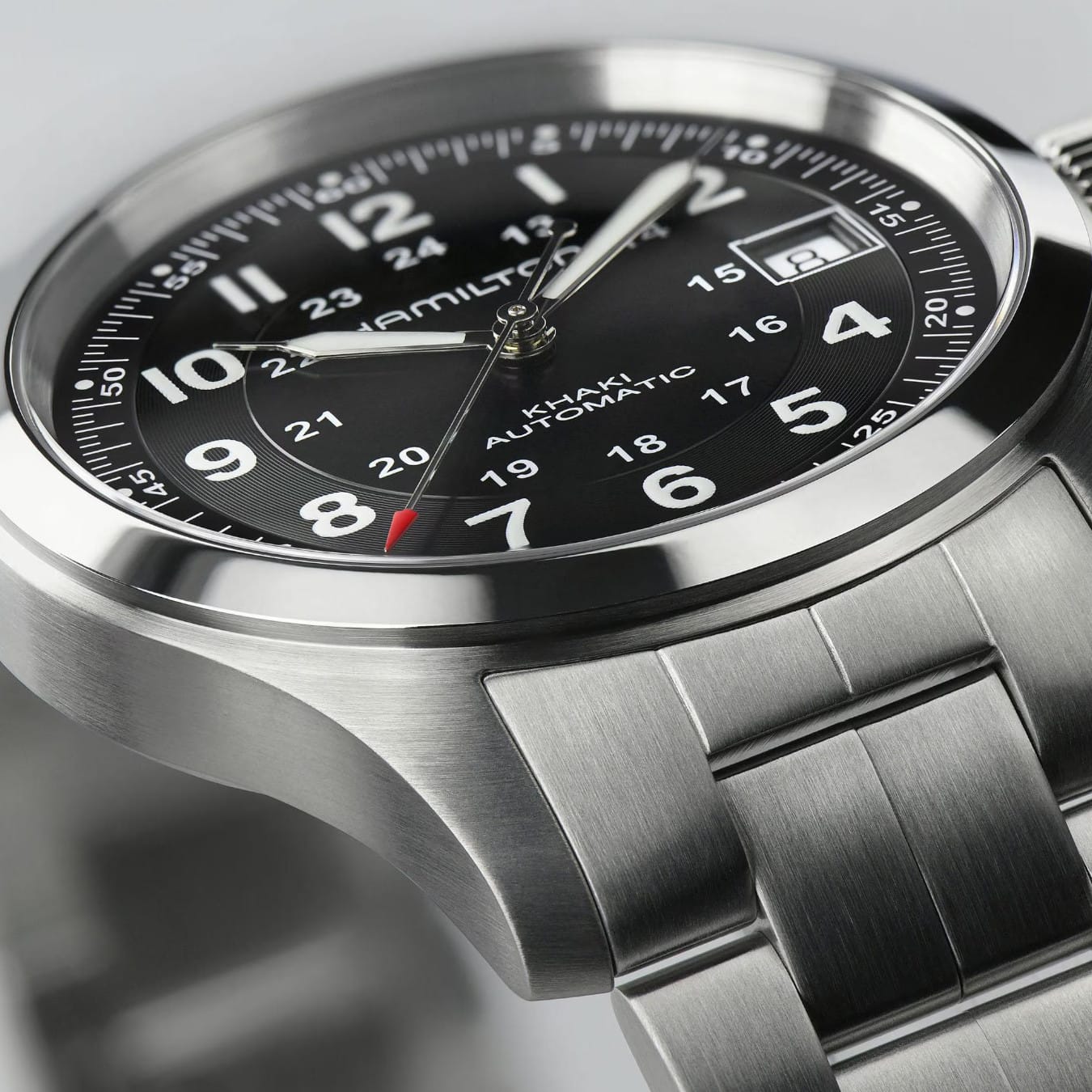 Hamilton H70455133 Khaki Field Auto 38mm