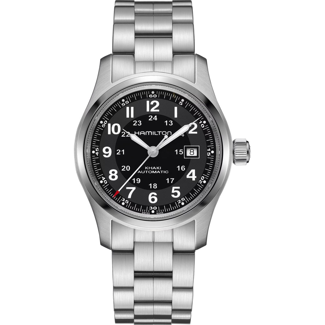 Hamilton H70515137 Khaki Field Auto 42mm