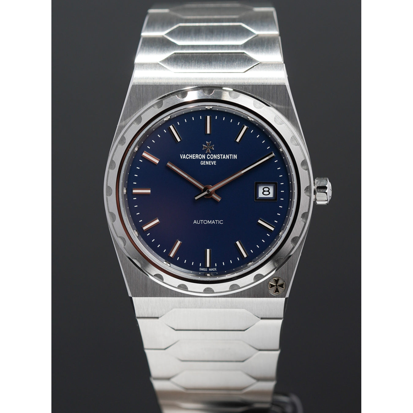 Vacheron Constantin 4200H/222A-B934 37mm Steel