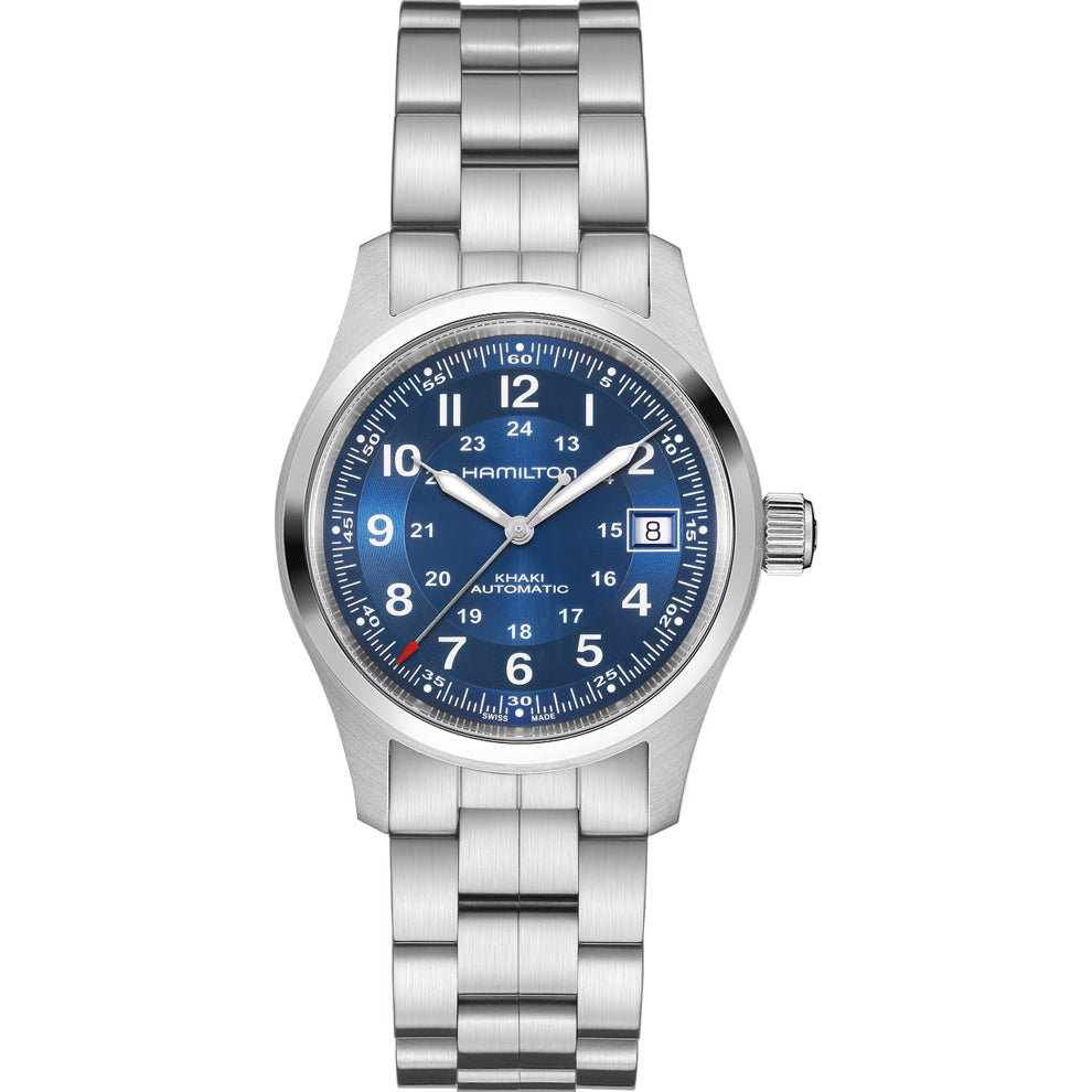 Hamilton H70455140 Khaki Field Auto 38mm
