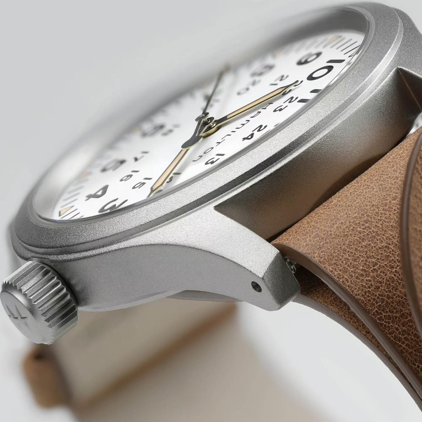 Hamilton H69439511 Khaki Field Mechanical 38mm